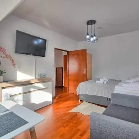 A504 Apartment Krynica Zdroj Exterior photo