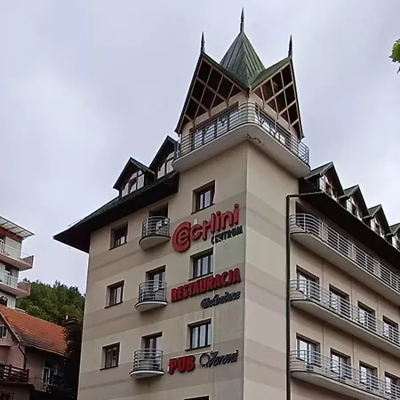 A504 Apartment Krynica Zdroj Exterior photo